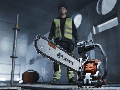 Nuevos productos Husqvarna